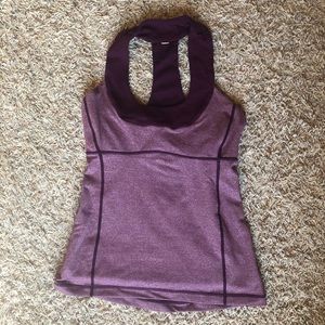 Lululemon racerback tank